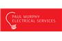 PAUL MURPHY ELECTRICAL SERVICES logo
