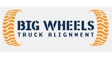 Big Wheels Truck Alignment image 1