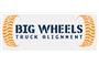 Big Wheels Truck Alignment logo