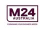 M24 Australia logo