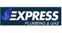 Express Plumbing and Gas logo