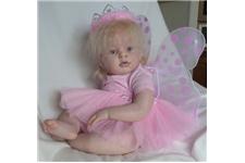 Ten pink toes reborn doll nursery image 1