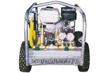 ThoroughClean - Water Blasters, High Pressure Cleaners image 2