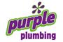 Purple Plumbing logo