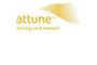 Attune Hearing Auchenflower logo