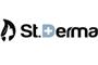 St Derma logo