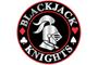 Blackjack Knights logo