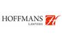 Hoffmans Lawyers logo