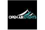 Open Air Events logo