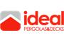 Ideal Pergolas and Decks logo