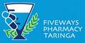 Fiveways Pharmacy Taringa image 1