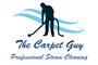 The Carpet Guy logo