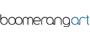 Boomerang Art – Aboriginal Art Gallery logo