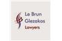 Le Brun Glezakos Lawyers logo