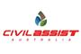 Civil Assist Australia logo