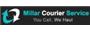Millar Courier Service logo
