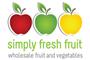Simply Fresh Fruit logo