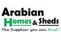 Arabian Homes & Sheds logo