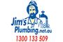 Jim's Plumbing Cumberland Park logo