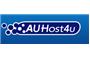AUHost4u Web Hosting logo
