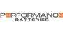 Performance Batteries logo