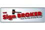 The Sign Broker logo