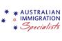 Australian Immigration Specialists logo