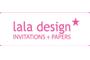 Lala Design logo