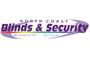 North Coast Blinds & Security logo