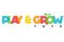 Play and Grow Toys logo
