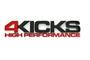 Extreme Sports Gear - 4Kicks High Performance logo