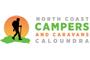 North Coast Campers logo