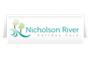 Nicholson River Holiday park logo