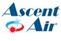 Ascent Air logo