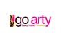 Go Arty logo