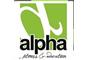 Alpha Fitness and Education CECS logo