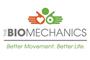 The Biomechanics logo