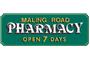 Maling Road Pharmacy logo