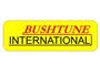 BUSHTUNE  INTERNATIONAL logo
