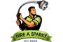 Electrician Perth - Hire a sparky logo