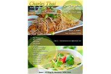 Charles Thai - Thai Cuisine in Newtown image 1