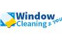 Window Cleaning Service logo