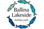 Ballina Lakeside Holiday Park logo