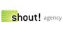 Shout Agency sydney logo
