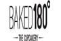 Baked 180 logo
