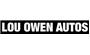 Lou Owen Autos logo