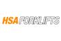 HSA Forklifts - Secondhand Forklifts Australia logo