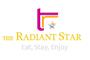 Hotel The Radiant Star logo