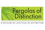 Pergolas of Distinction logo