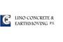 Lino Concrete & Earthmoving logo